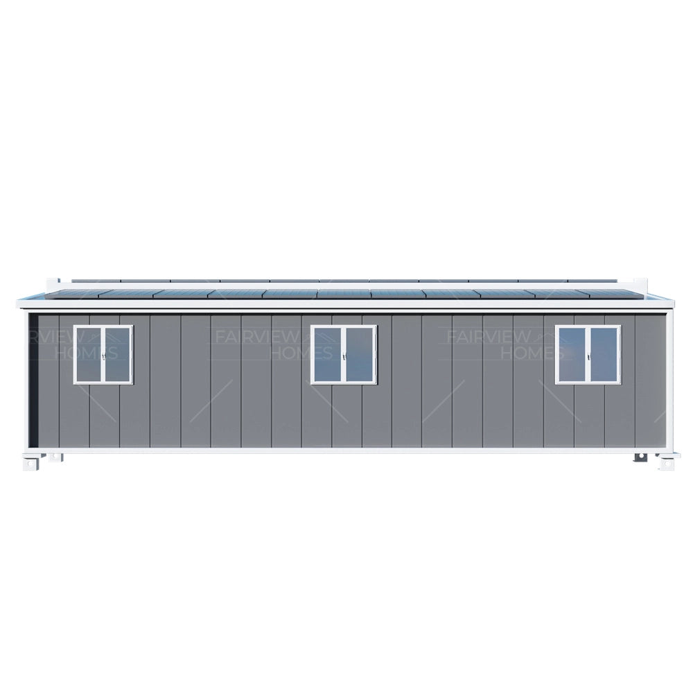 FairviewHomes 73m² Expandable House E2 Prefab Container Homes